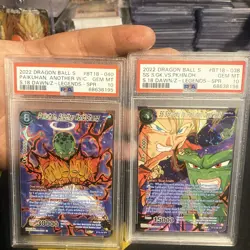 dragon ball graded cards Two For One Deal - Image 2