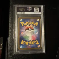 PSA 10 GEM MINT Hisuian Zoroark VSTAR ART Pokemon Card - Image 3