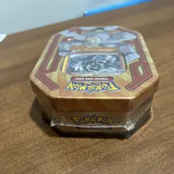 2016 Pokemon TCG Trading Card Machamp XY Chest Tin ***Factory Sealed/English*** - Image 5