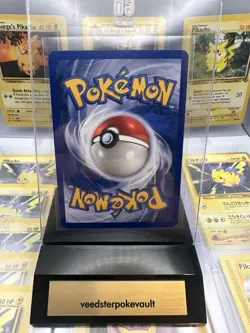 Pokemon Pikachu Card Lot - Bundle of 14 - WOTC 1999-2001 - Inc Dark Raichu Holo! - Image 2