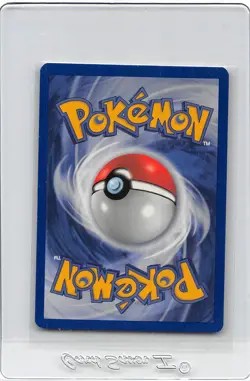 Metagross 2/17 - POP Series 1 - NON-Holo Rare - 2004 POKEMON CARD - NM/LP - Image 2