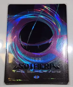 Sothera, the Supervoid (Singularity Foil) Edge of Eternities Foil - Image 3