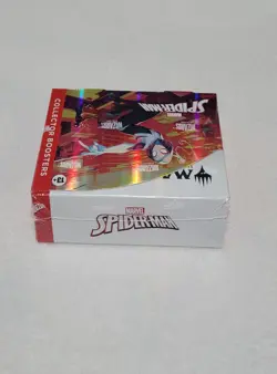 Magic The Gathering Spider-Man Collector Booster Box Factory Sealed - Image 5