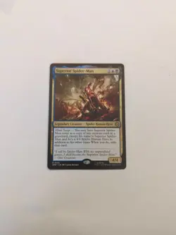 Superior Spider-Man Marvel's Spider-Man Regular NM MTG - Image 1