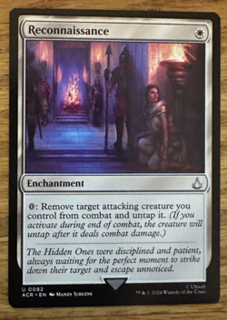 MTG Assassin's Creed, Reconnaissance - Image 1