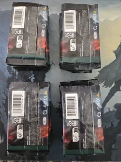 MTG Lord Of The Rings 36 Set Booster Packs New/Sealed - Image 3