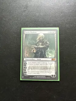 Sorin Markov (M12) The List Reprints Regular - Image 1