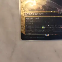 Power Depot (0124) Edge Of Eternities MTG - Galaxy Foil - Image 3