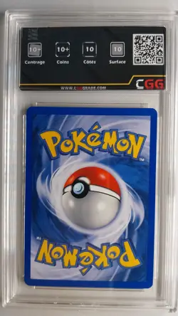 Carte pokemon Pikachu (NG 70) Neo Genesis - CGG 10+ FRANCAIS 25270092 - Image 2