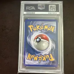 2003 POKEMON SKYRIDGE #H2 ARCANINE-HOLO PSA 10 - Image 3