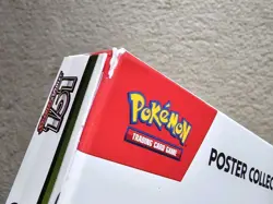 Nintendo Pokemon TCG Scarlet & Violet - 151 Poster Collection Box - 3 Packs 820650853166 - Image 4