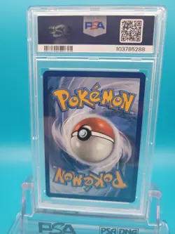 2023 Pokemon Paradox Rift Illustration Rare #199 GROUDON: PSA 9 - Image 2