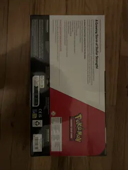 Pokemon Surging Sparks Booster Elite Trainer Box 2-pack- Rare Sealed - Image 3