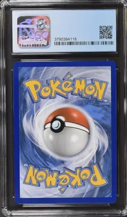 *POP 15* CGC 9 Eevee Ancient Origins Build-A-Bear Promo 63/98 Pokemon 2015 MINT - Image 2