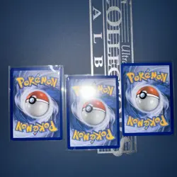 2016 Machop Machop & Machamp Pokemon Set Evolution 57 58 59 /108 Reverse Holo NM - Image 2