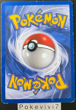 Carte Pokemon FILLETTE 75/102 Rare Set de Base Wizards FR - Image 2