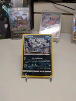 Cosmos Holo Absol 097/189 - Pokemon Astral Radiance Promo MP-LP - Image 1