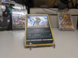 Cosmos Holo Absol 097/189 - Pokemon Astral Radiance Promo MP-LP - Image 2