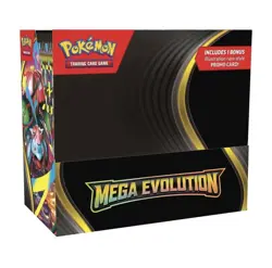 Pokemon Mega Evolution Enhanced Booster Display Box 36 | Pre-Sale - Image 3
