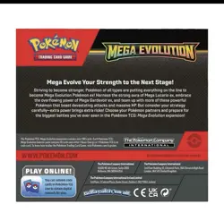 Pokemon Mega Evolution Enhanced Booster Display Box 36 | Pre-Sale - Image 5