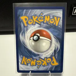 2024 Pokemon SV Temporal Forces TEF EN Bianca's Devotion #209/162 - Image 2