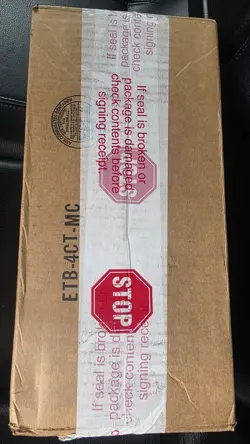 Pokemon Center Brilliant Stars Elite Trainer Box ETB factory Sealed Case of 4 - Image 3