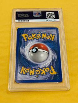 2003 Pokemon Aquapolis Spinarak Reverse Holo Foil #62/147 PSA 9 MINT - Image 2