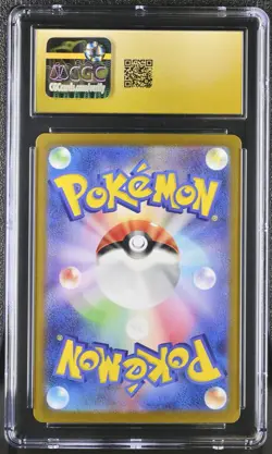 CGC 10 Pristine DROWZEE 086/078 AR Art Rare Violet ex sv1V Jap Pokemon - Image 2