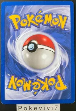 Carte Pokemon FILLETTE 75/102 Rare Set de Base Wizards FR - Image 2