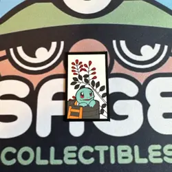 [NM] 2016 Pokemon Hanafuda Squirtle Mario Pikachu - July - Image 1