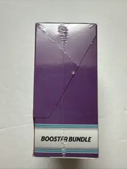 Pokemon Scarlet & Violet Destined Rivals Booster Bundle Box Sealed 6 Packs - Image 3
