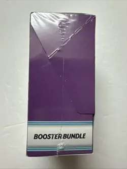 Pokemon Scarlet & Violet Destined Rivals Booster Bundle Box Sealed 6 Packs - Image 4
