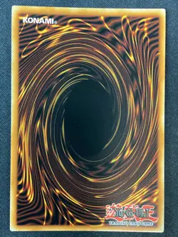 Yu-Gi-Oh TCG #LDK2-ENS05 Dark Burning Magic Limited Edition NM - Image 2