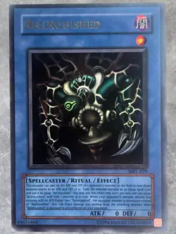 Relinquished MRL-029 Magic Ruler-Unlimited Edition Unlimited - Image 1