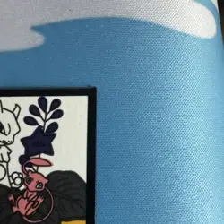 [NM] 2013 POKEMON HANAFUDA KANTO MEWTWO/MEW DECEMBER CARD - Image 4
