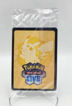 Pokemon Bulbasaur 133/132 - Mega Evolution Stamped Promo Sealed Card Pokemon - Image 2
