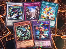 YuGiOh Cards Star Pack Arc-V SP15 First Edition Choose Card SHATTERFOIL RARE - Image 1