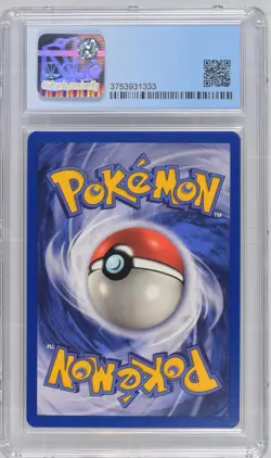 CGC 9.5 (10) Blue Label Pokemon Jungle 1st Edition 59/64 Paras Card - Image 2