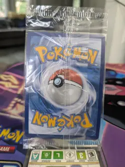 Lucario VSTAR SWSH291 Sword & Shield Promo Card Sealed - Image 4