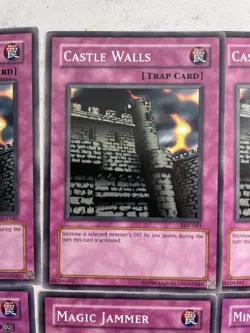 Yu-Gi-Oh! TCG Trap Card Vintage Pack Unlimited Edition 22 Total Cards - Image 3