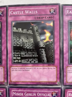 Yu-Gi-Oh! TCG Trap Card Vintage Pack Unlimited Edition 22 Total Cards - Image 4