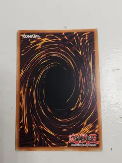 Yugioh MC1-EN005 Limited Edition Dark Necrofear Holofoil Promo Card - Image 2
