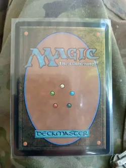 Tonberry Final Fantasy Foil VERY NICE PACK FRESH CARD - Image 2