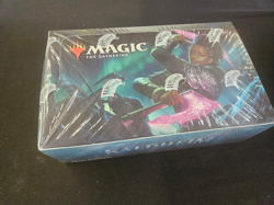 Sealed KALDHEIM Draft Booster Box MTG Magic: the Gathering-FREEship - Image 1