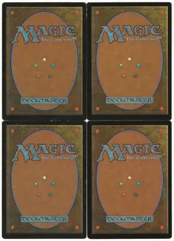 MTG Martyr's Cause x4 Urza's Legacy Uncommon LP/MP Playset - Image 2
