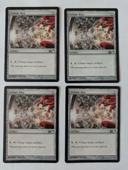 4 Voltaic Key M11 MTG NM Free shipping with tracking - Image 1