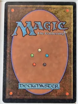 Warrior en-Kor - Stronghold - Magic the Gathering MTG Nice! - Image 2