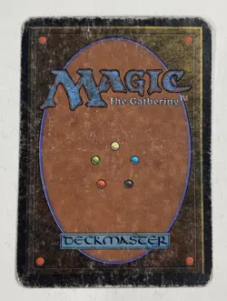 Air Elemental Alpha HP Heavy Play MTG Magic The Gathering B - Image 2