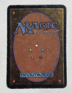 Crystal Rod Alpha HP Heavy Play MTG Magic The Gathering A - Image 2