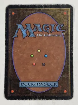 Clone Alpha HP Heavy Play MTG Magic The Gathering A - Image 2